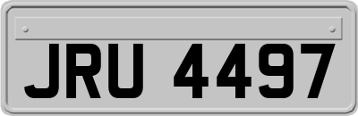 JRU4497