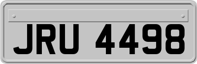 JRU4498