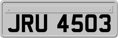 JRU4503
