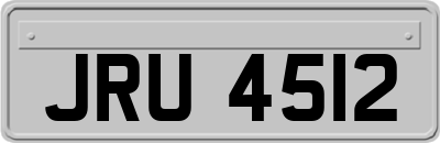 JRU4512