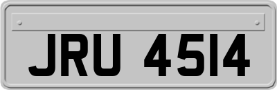 JRU4514