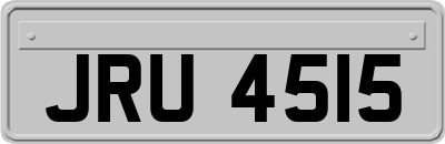 JRU4515