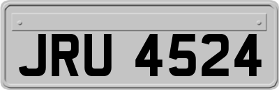 JRU4524