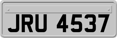 JRU4537