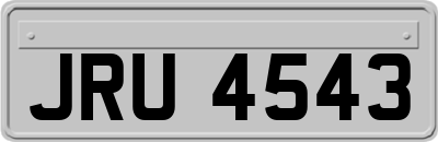 JRU4543