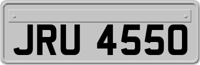 JRU4550