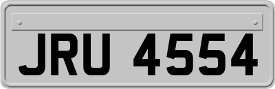 JRU4554
