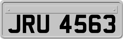JRU4563