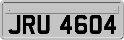 JRU4604