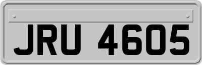 JRU4605