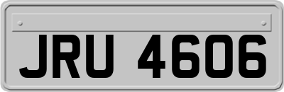 JRU4606
