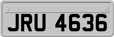 JRU4636