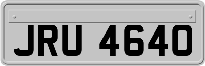 JRU4640