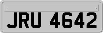 JRU4642