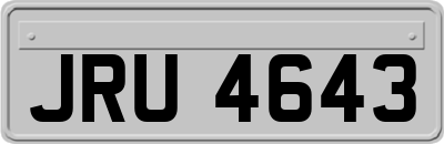 JRU4643
