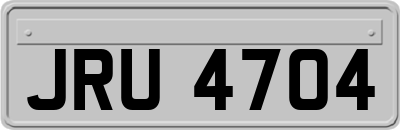 JRU4704