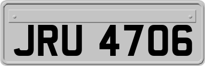 JRU4706