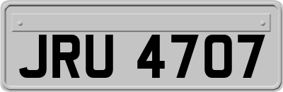 JRU4707
