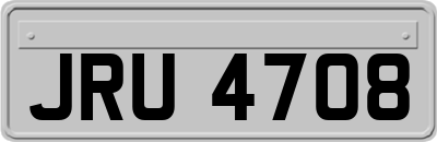 JRU4708