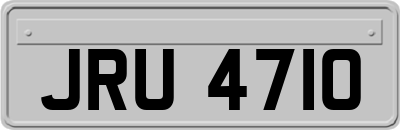 JRU4710