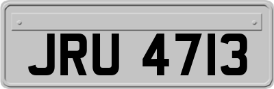 JRU4713