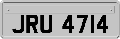 JRU4714