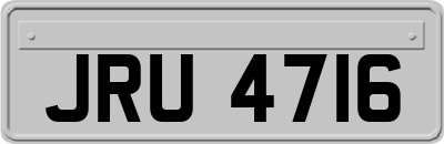 JRU4716