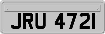 JRU4721