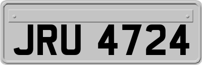 JRU4724