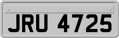 JRU4725