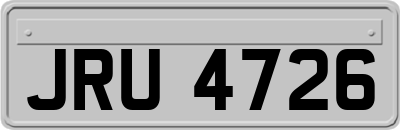 JRU4726