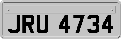 JRU4734