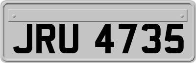 JRU4735