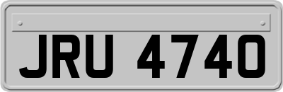 JRU4740