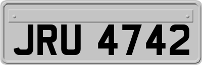 JRU4742