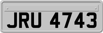 JRU4743