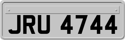 JRU4744
