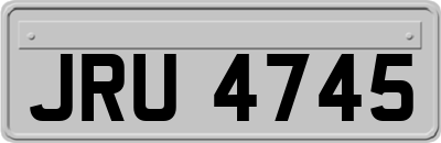 JRU4745