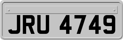 JRU4749