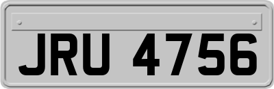 JRU4756