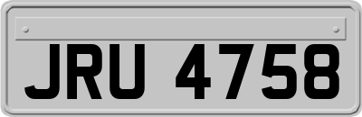 JRU4758
