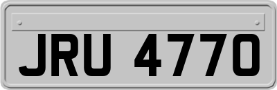 JRU4770