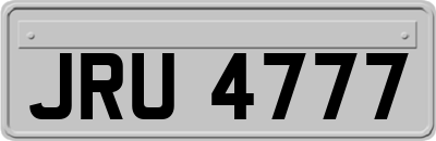 JRU4777