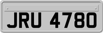 JRU4780