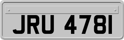 JRU4781