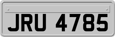 JRU4785