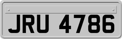 JRU4786