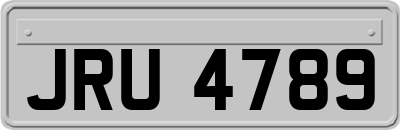JRU4789