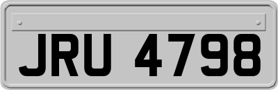 JRU4798