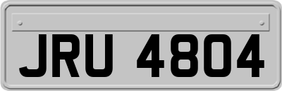 JRU4804